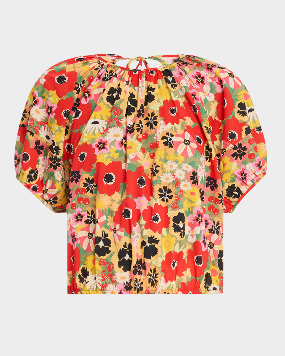 The Party In The Back Shirt